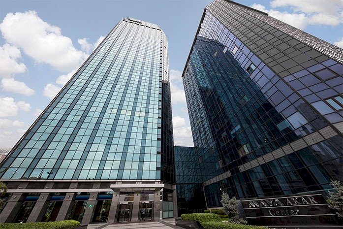 Cosco Shipping İstanbul Headquarters
