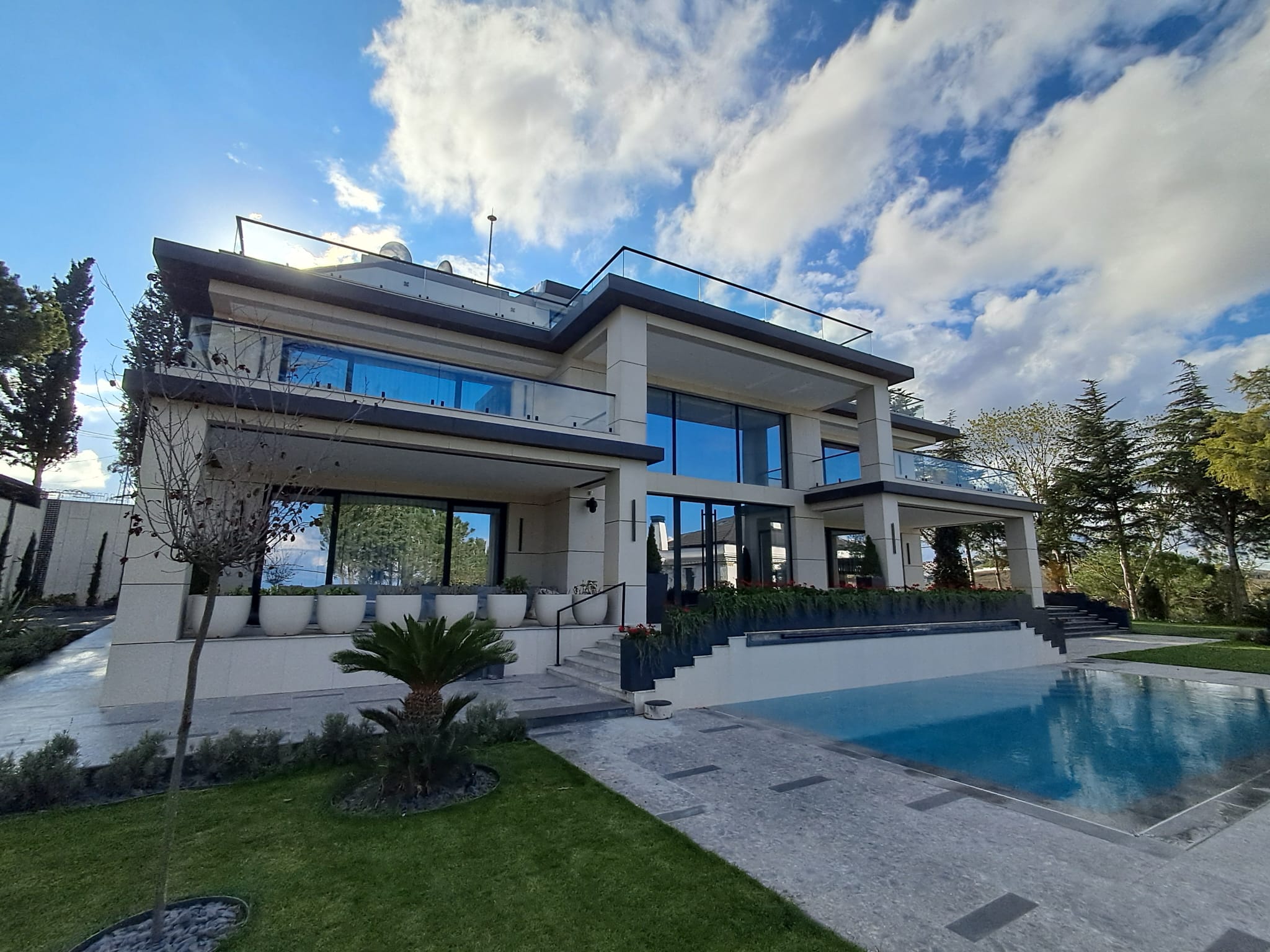 Şile Özel Villa Projesi