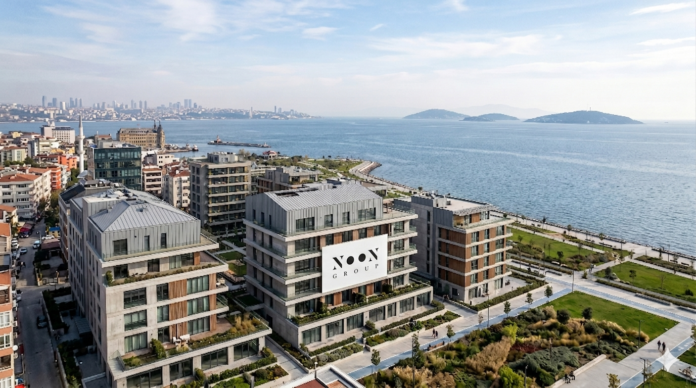 Anadolu Yakası’nda Yeniden Doğuş: Kadıköy - Maltepe Hattında Nitelikli Kentsel Dönüşüm